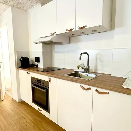 Apartamento Seignemartin 1 *