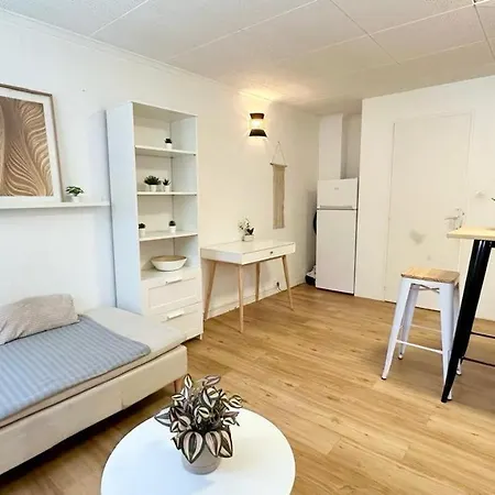Seignemartin 1 Apartamento