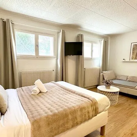 Apartamento Seignemartin 1